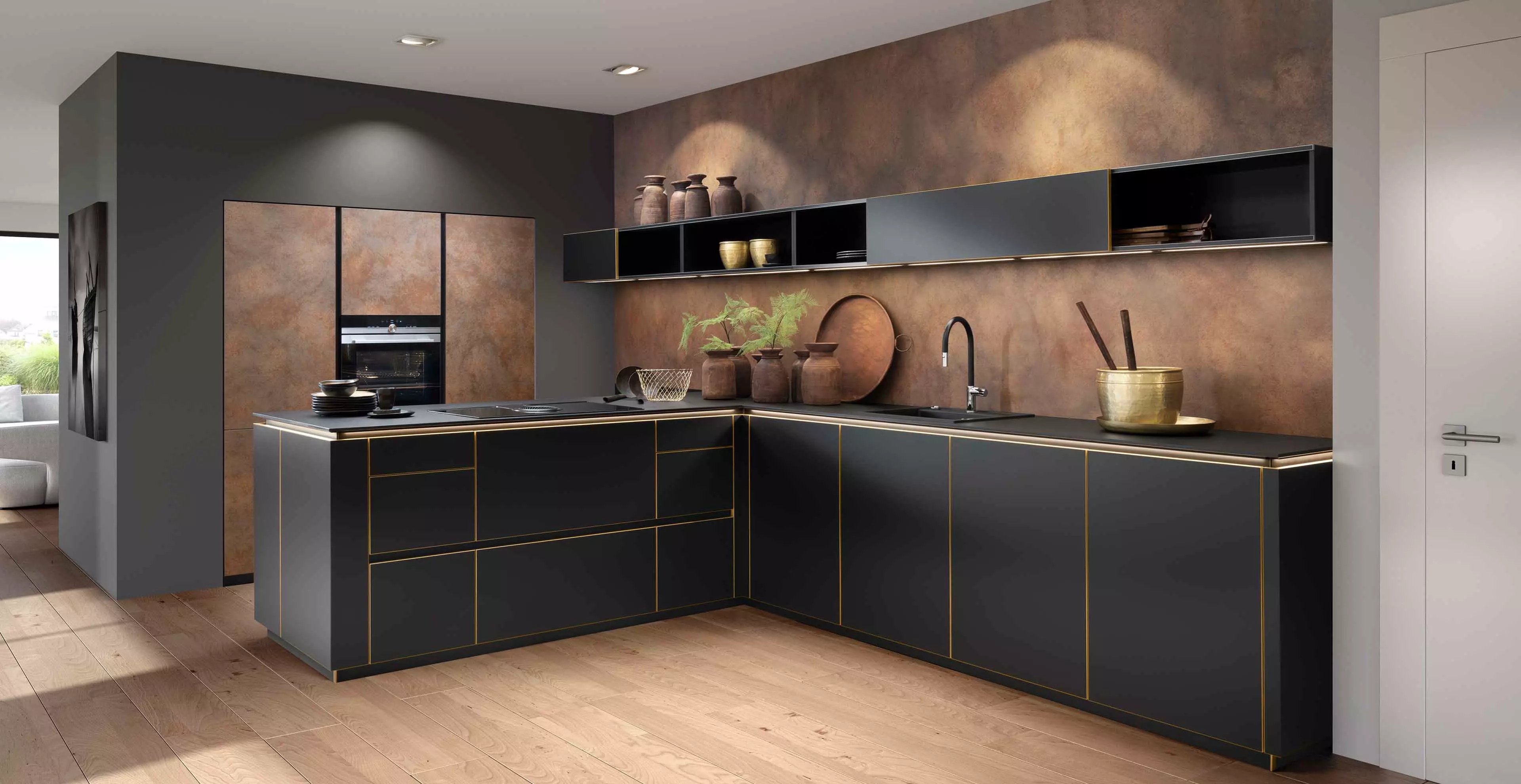 Marquardt Küchen: Küchentrends 2018 In Der Uebersicht