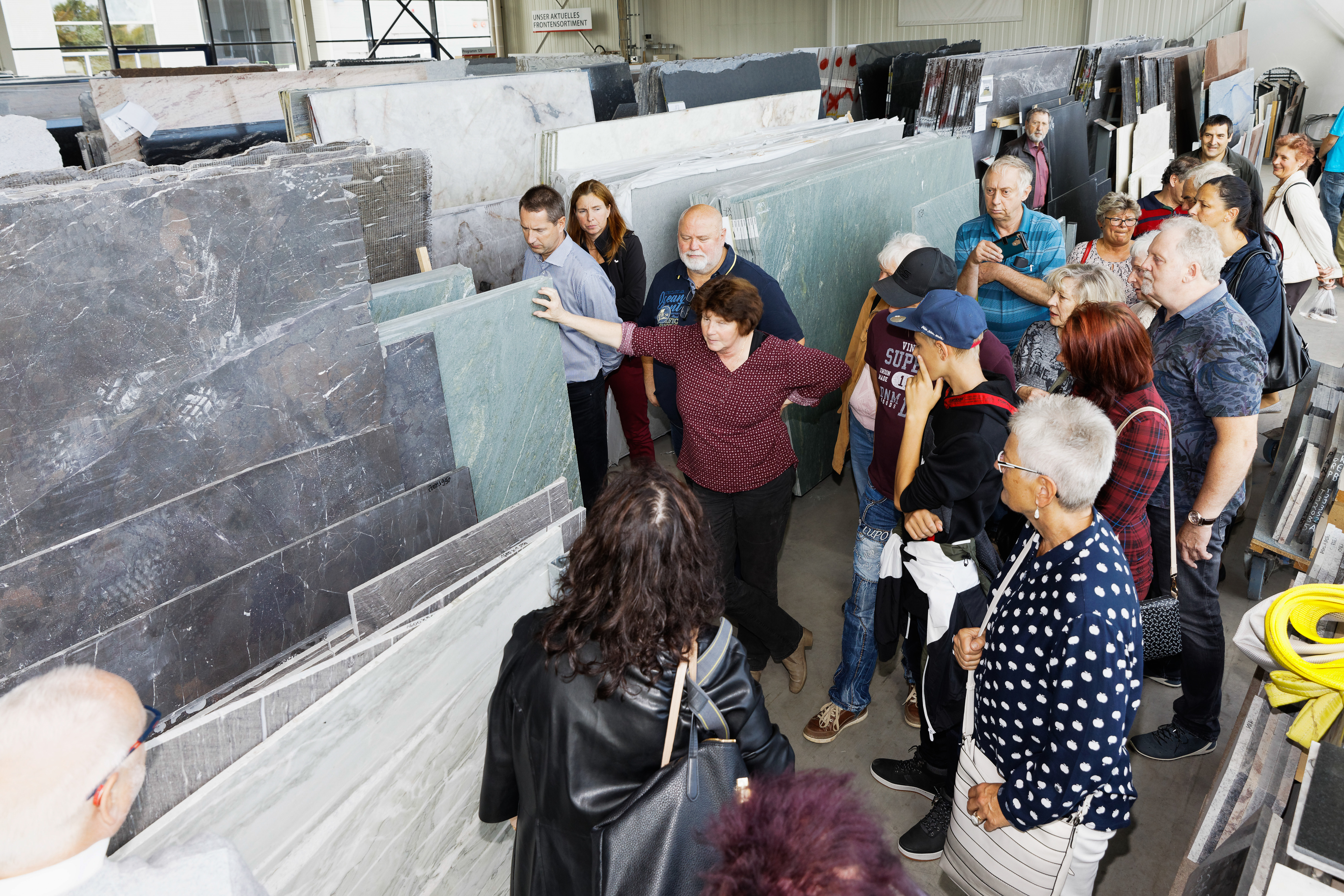 Marquardt Werkstudio besuchen