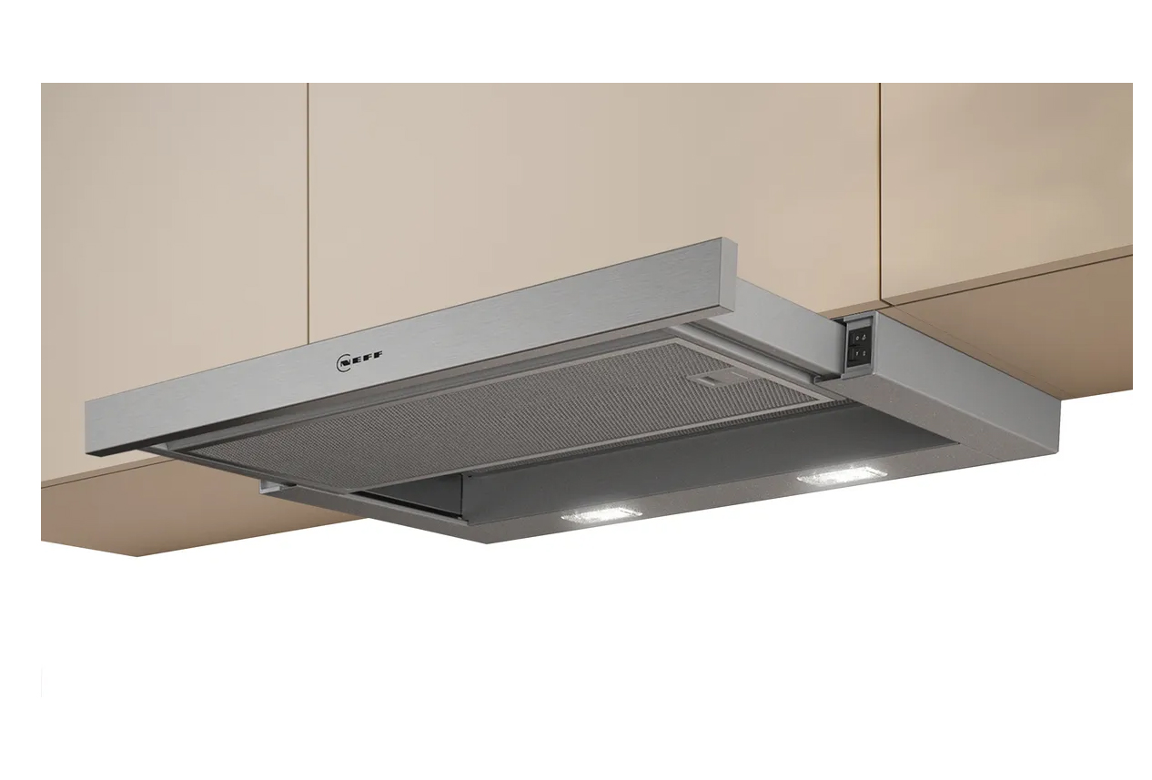 Neff Flachschirmhaube D46BR12X6