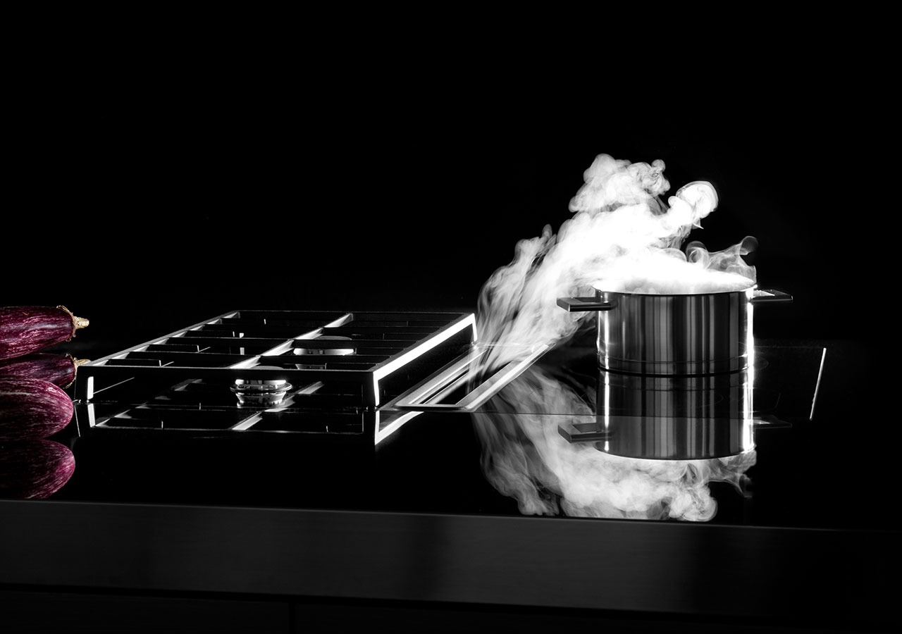 Marquardt Küchen: Bora Profeßional 1280 11zon