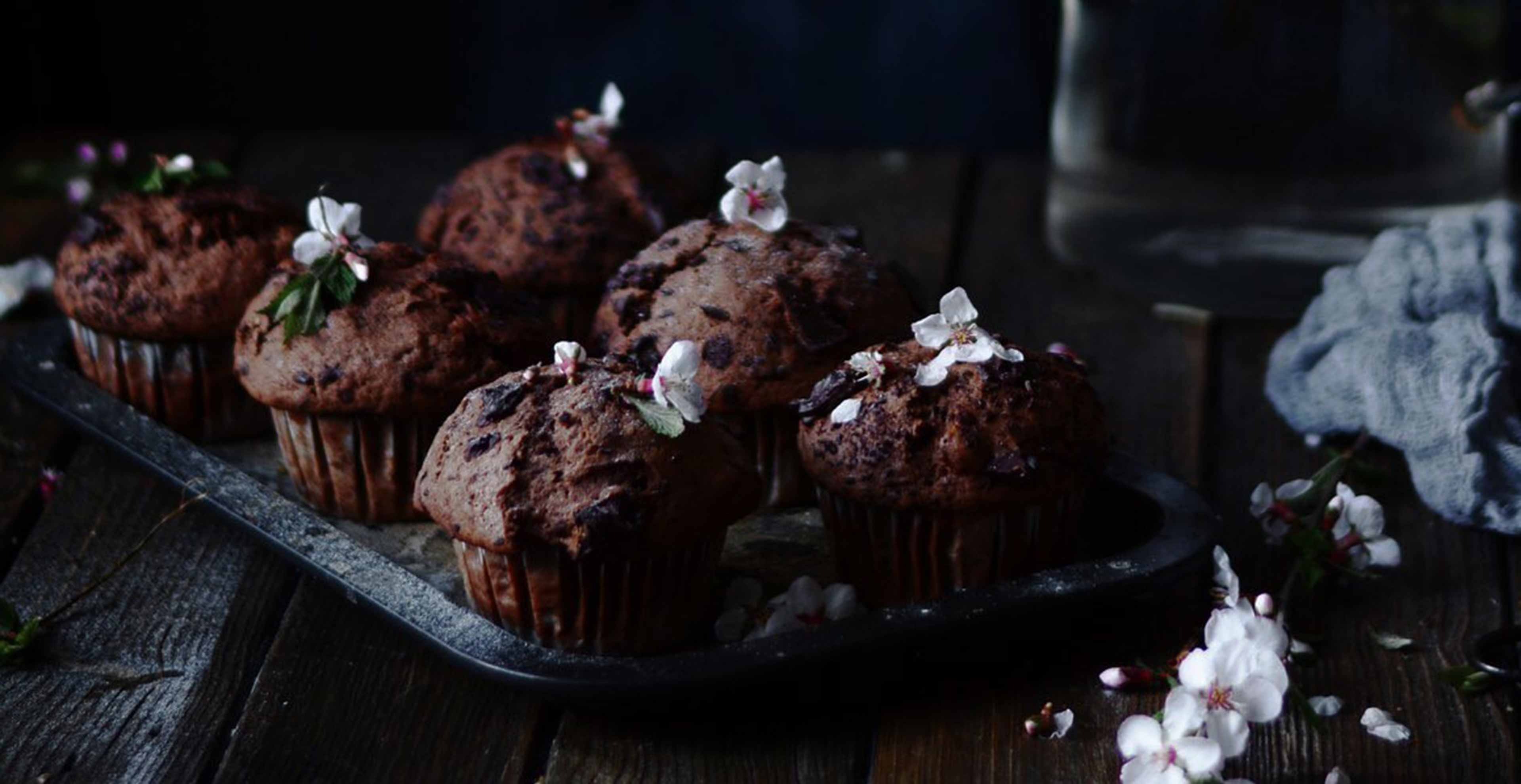 Marquardt Küchen: Schwarzwälder Kirsch Brownies 11zon