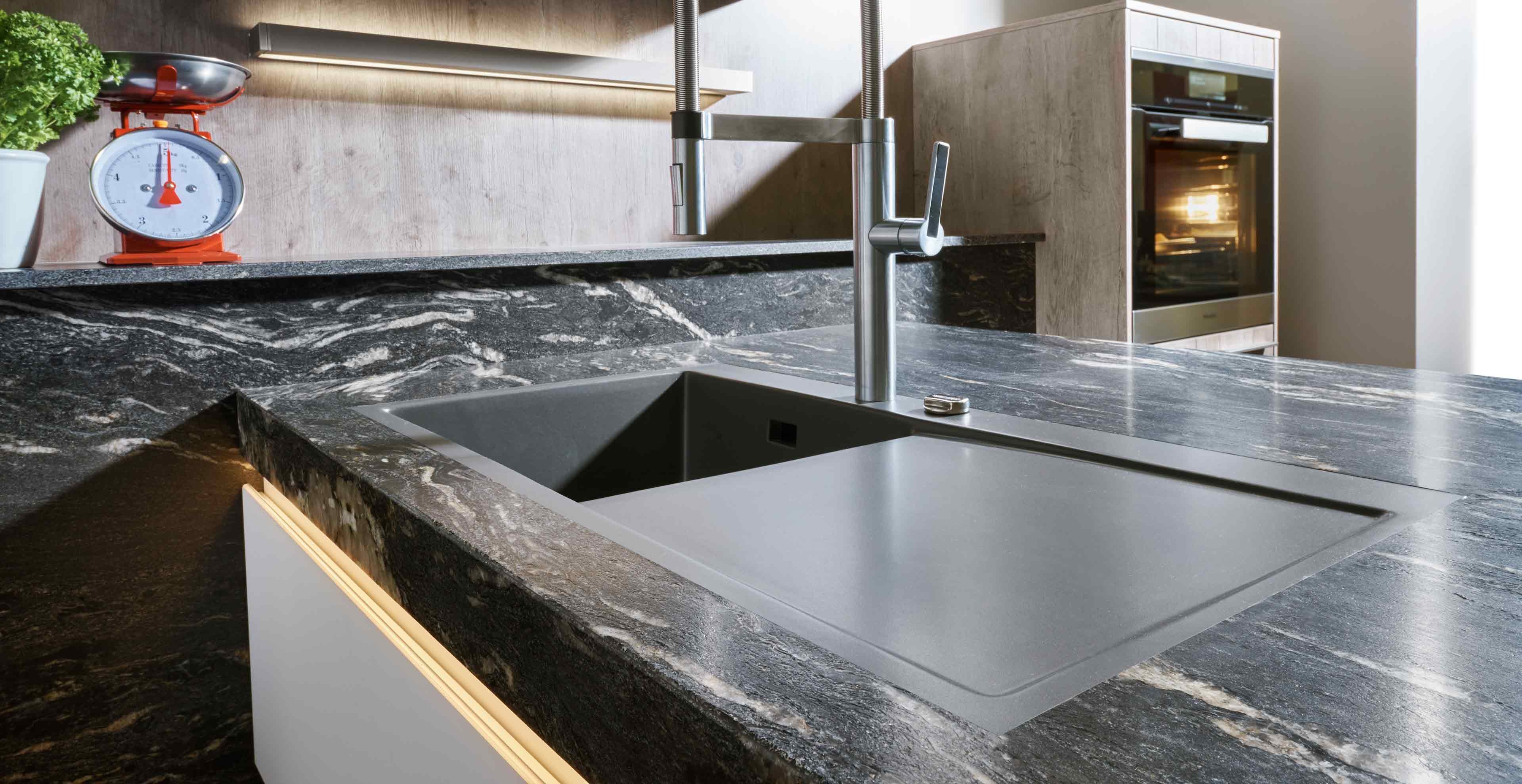 Küchen Arbeitsplatte