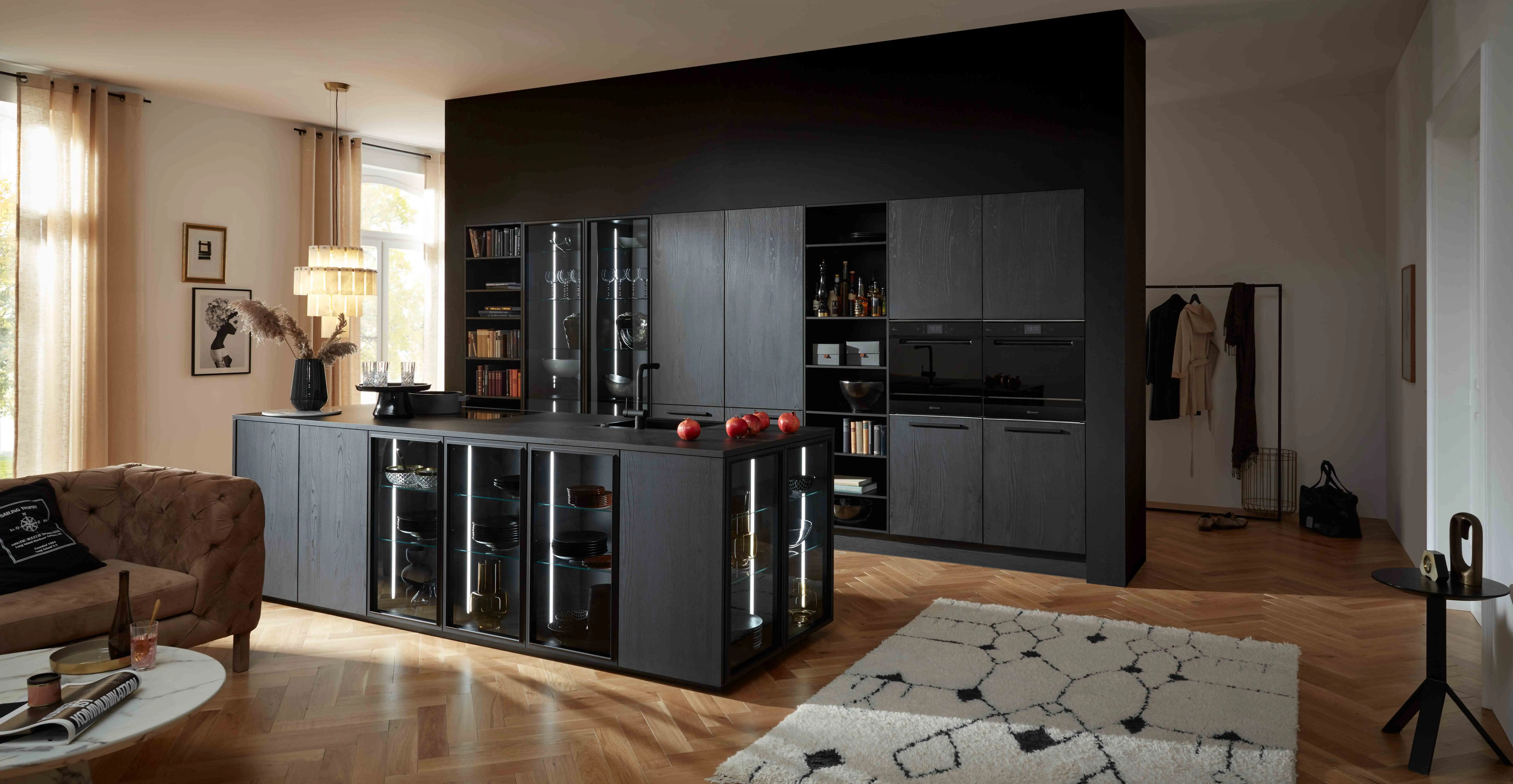 Küchentrends 2024 Küche planen