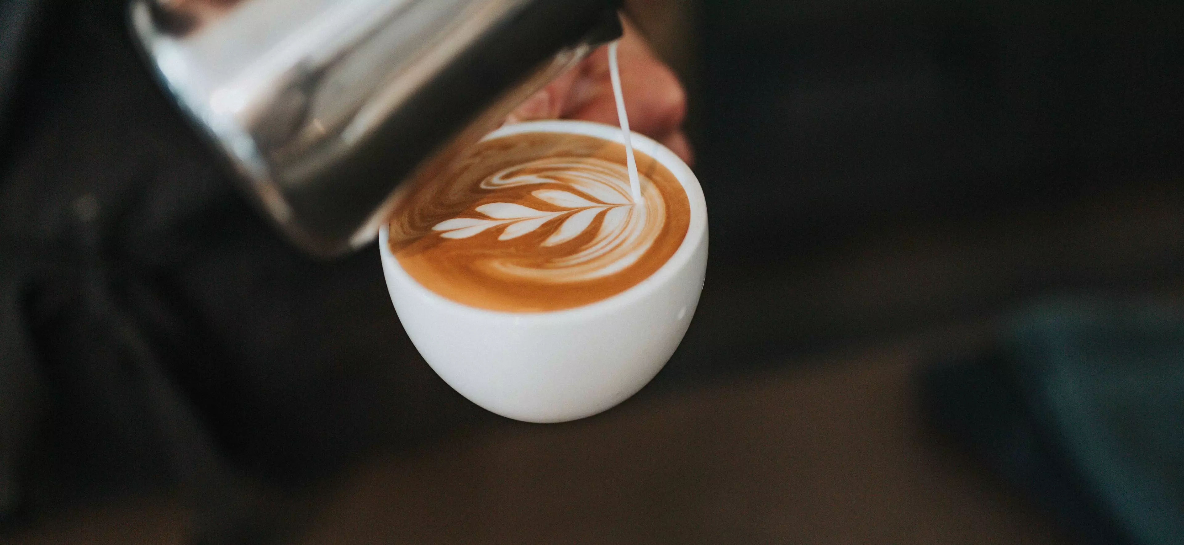 Marquardt Küchen: Kaffee Kunst