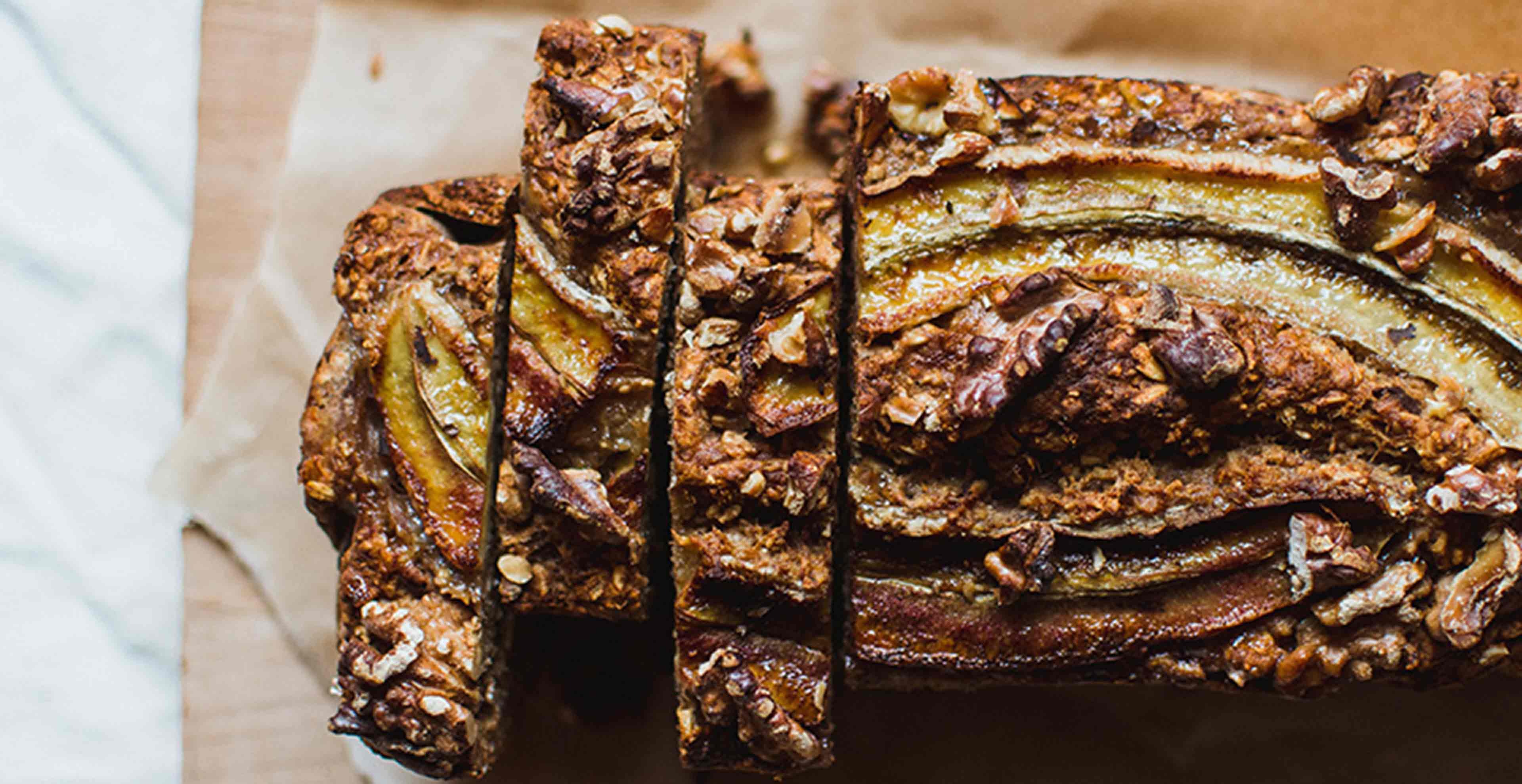 Marquardt Küchen: Bananenbrot 11zon