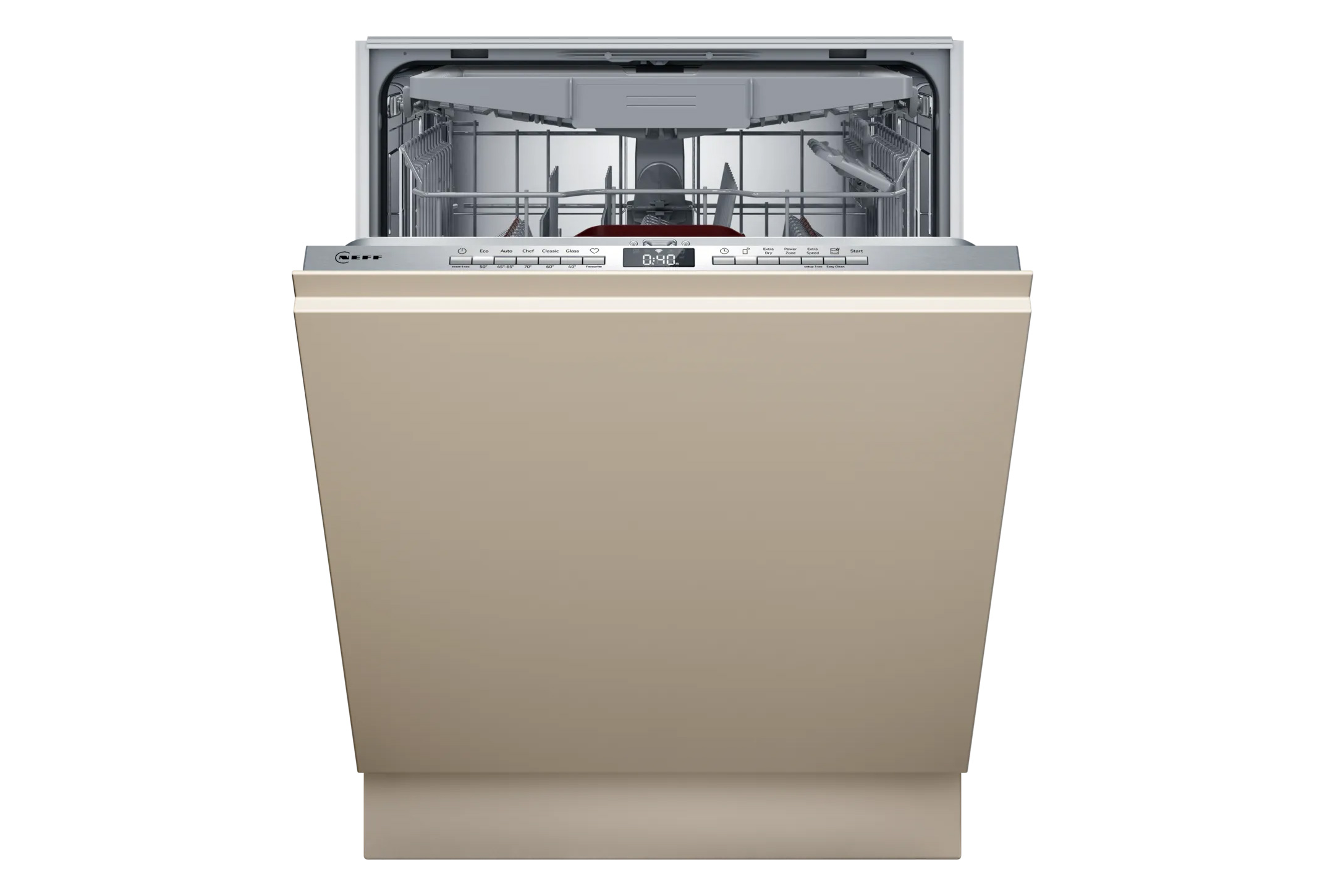 Neff Geschirrspüler S155EVX04E