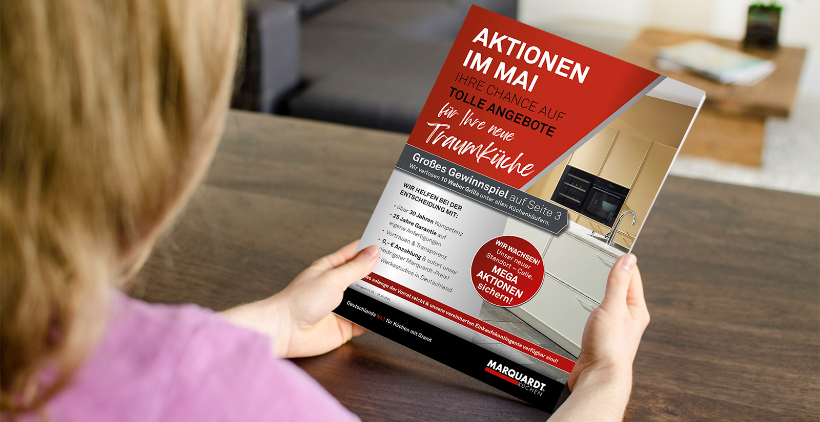 Aktionstage bei Marquardt K&uuml;chen