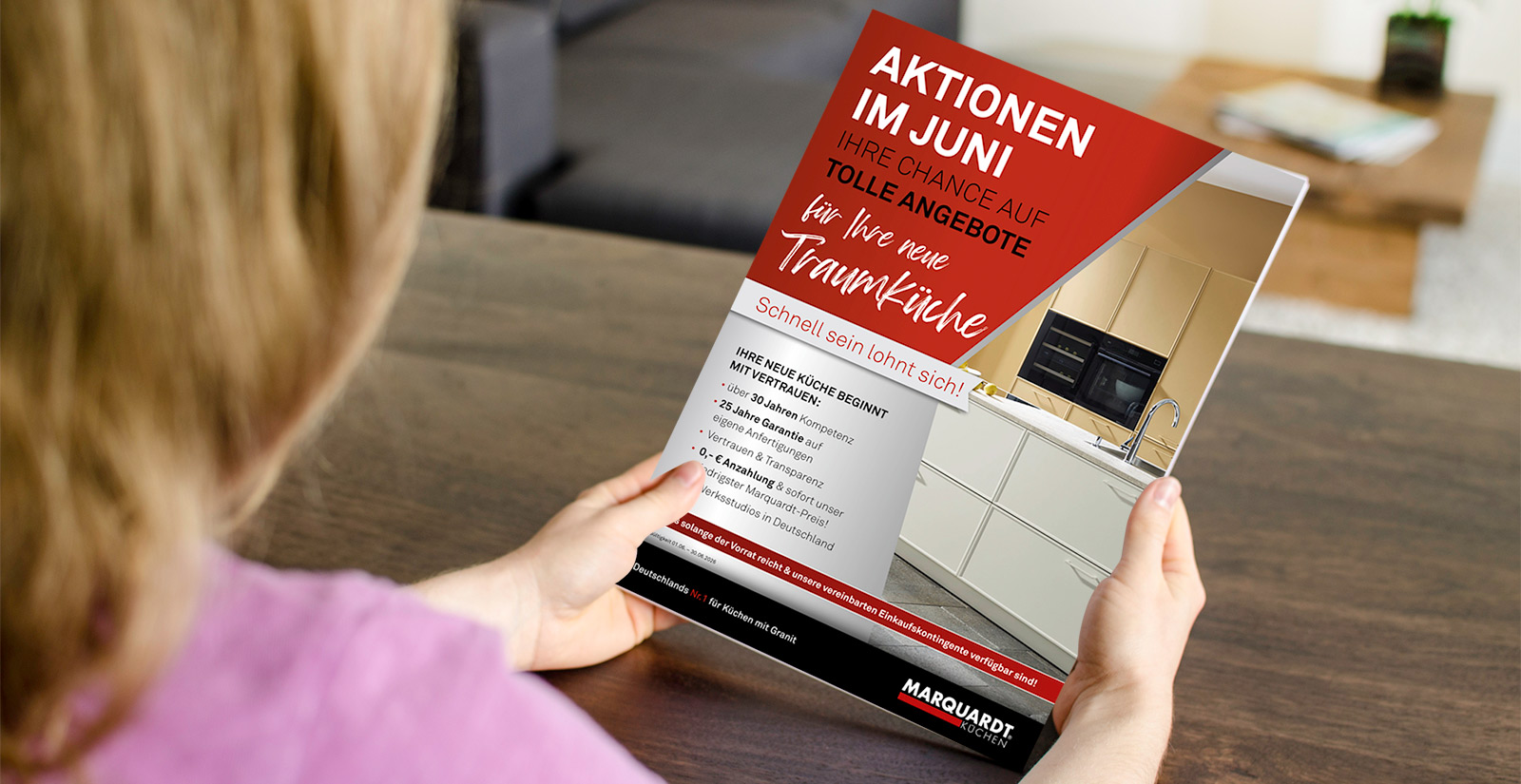 Aktionstage bei Marquardt Küchen