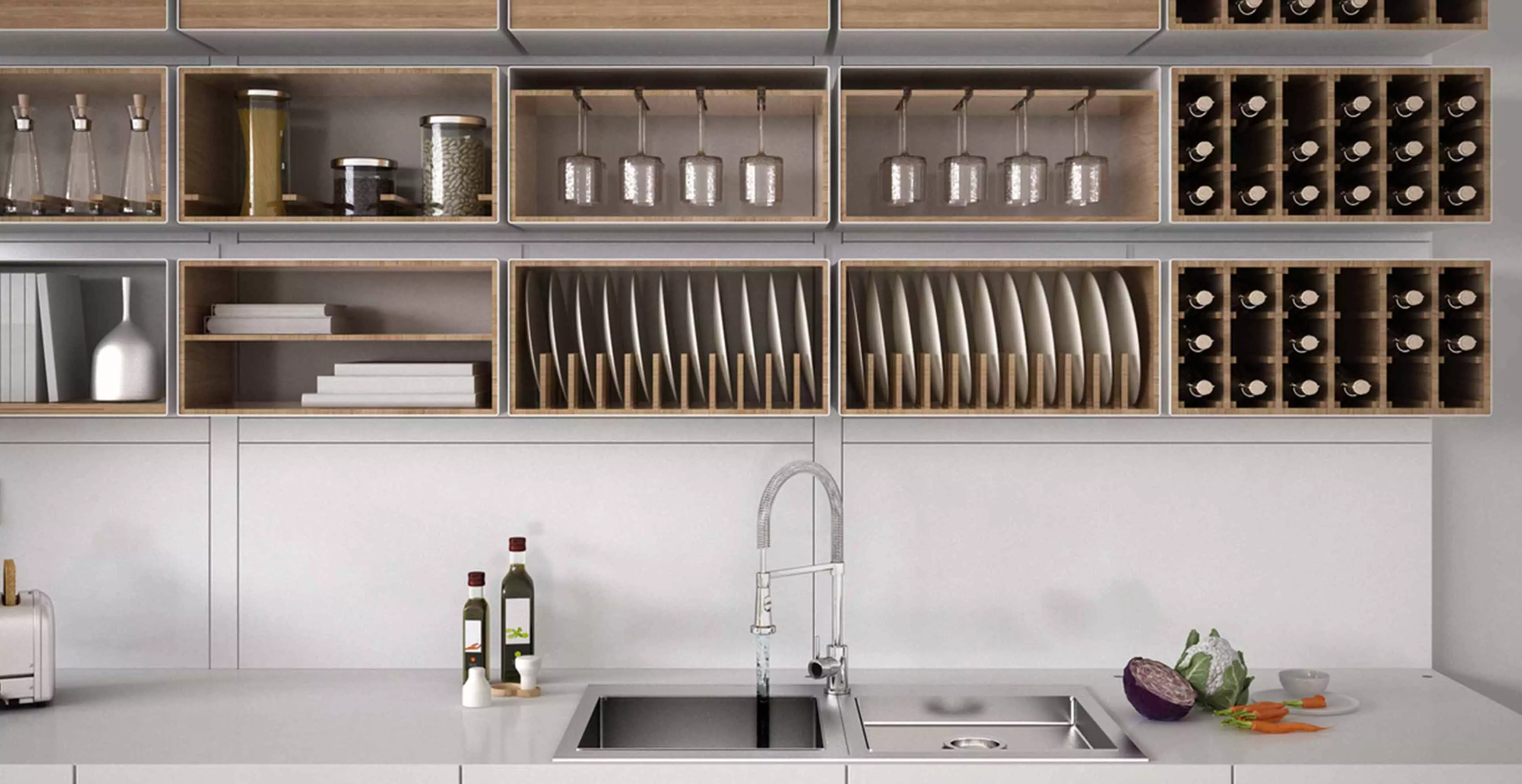 Marquardt Küchen: Beßeren Organisation In Der Küche