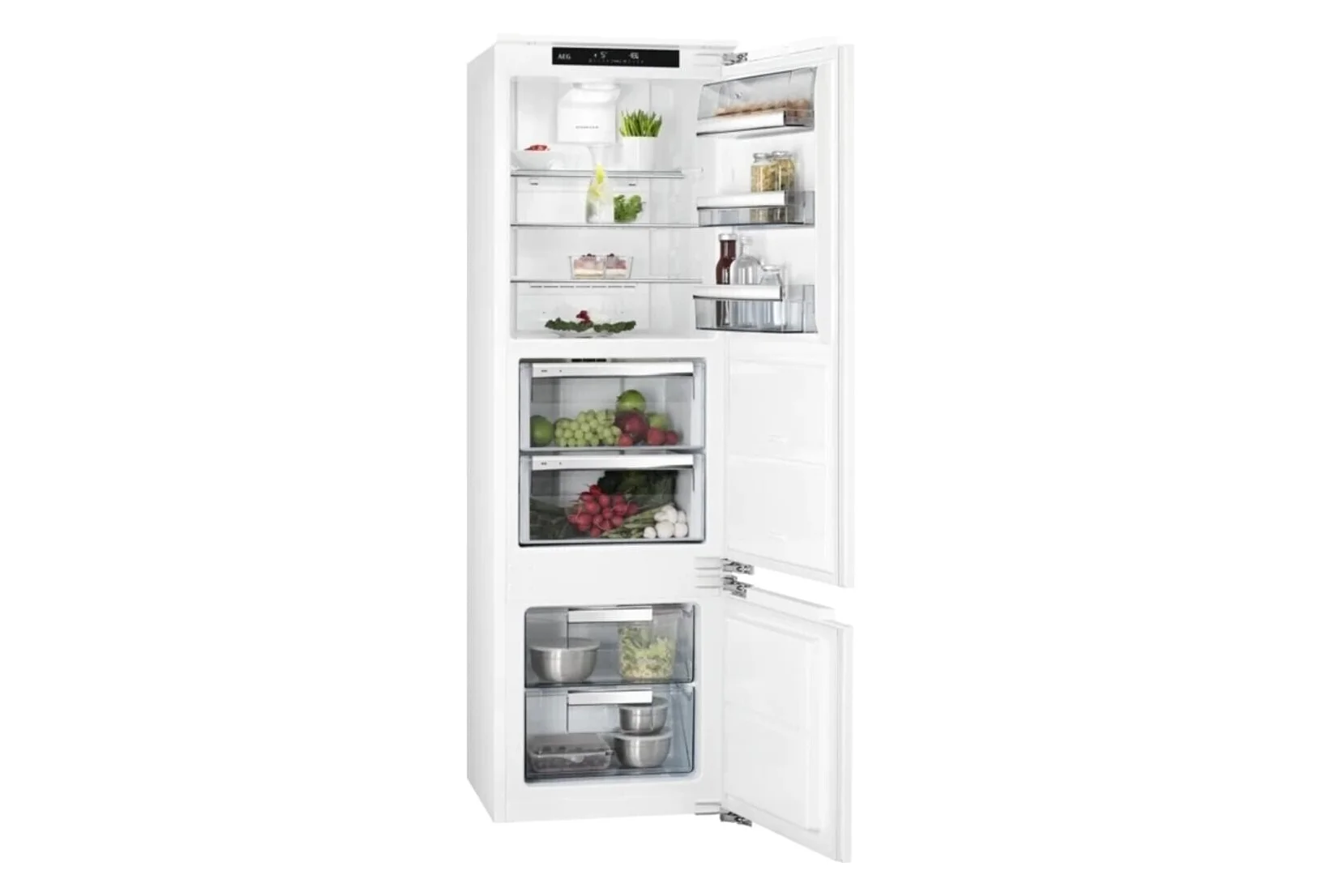 AEG SCE818E9ZC Kühlschrank