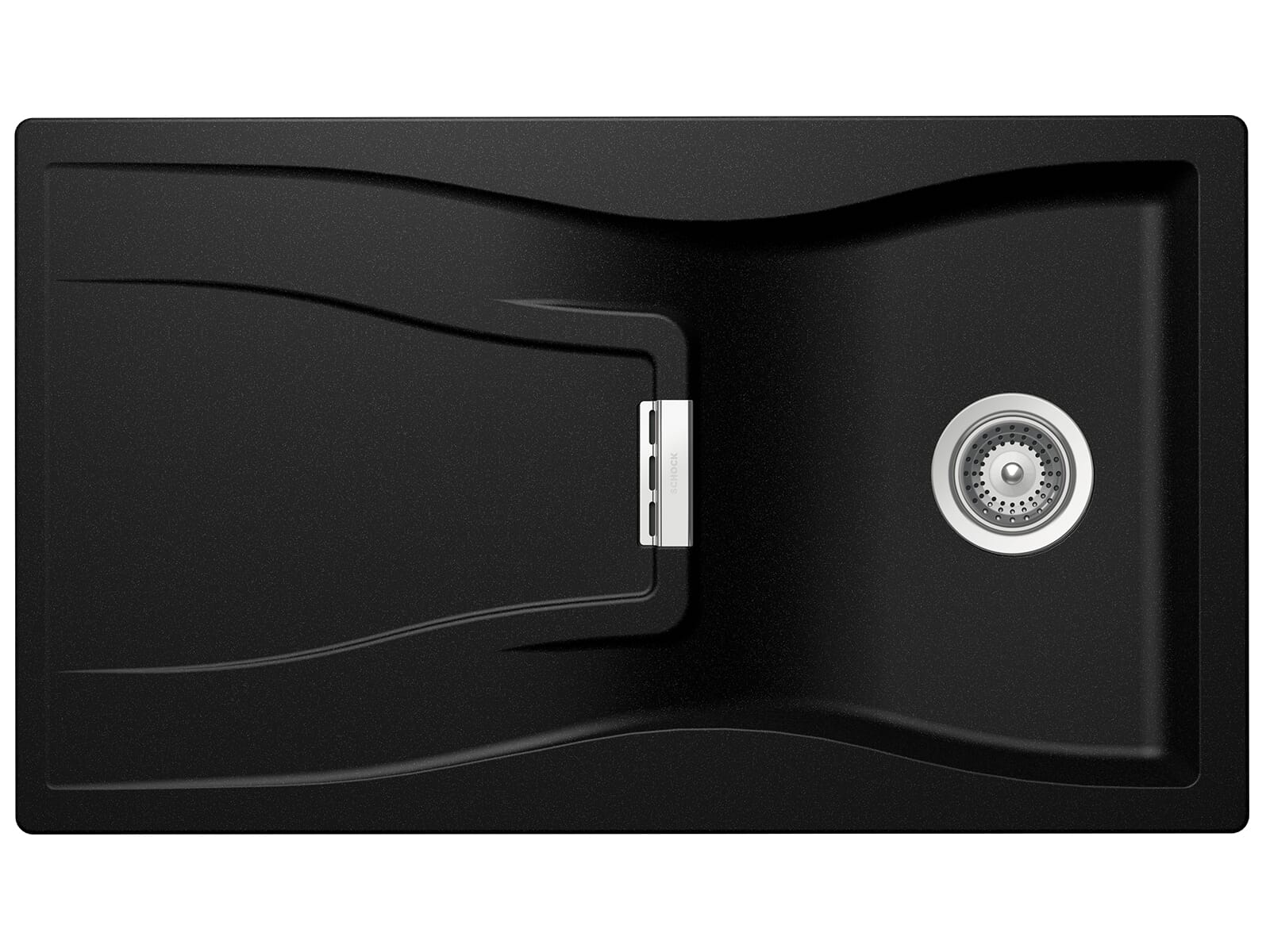 Schock Spüle Waterfall D-100-FB