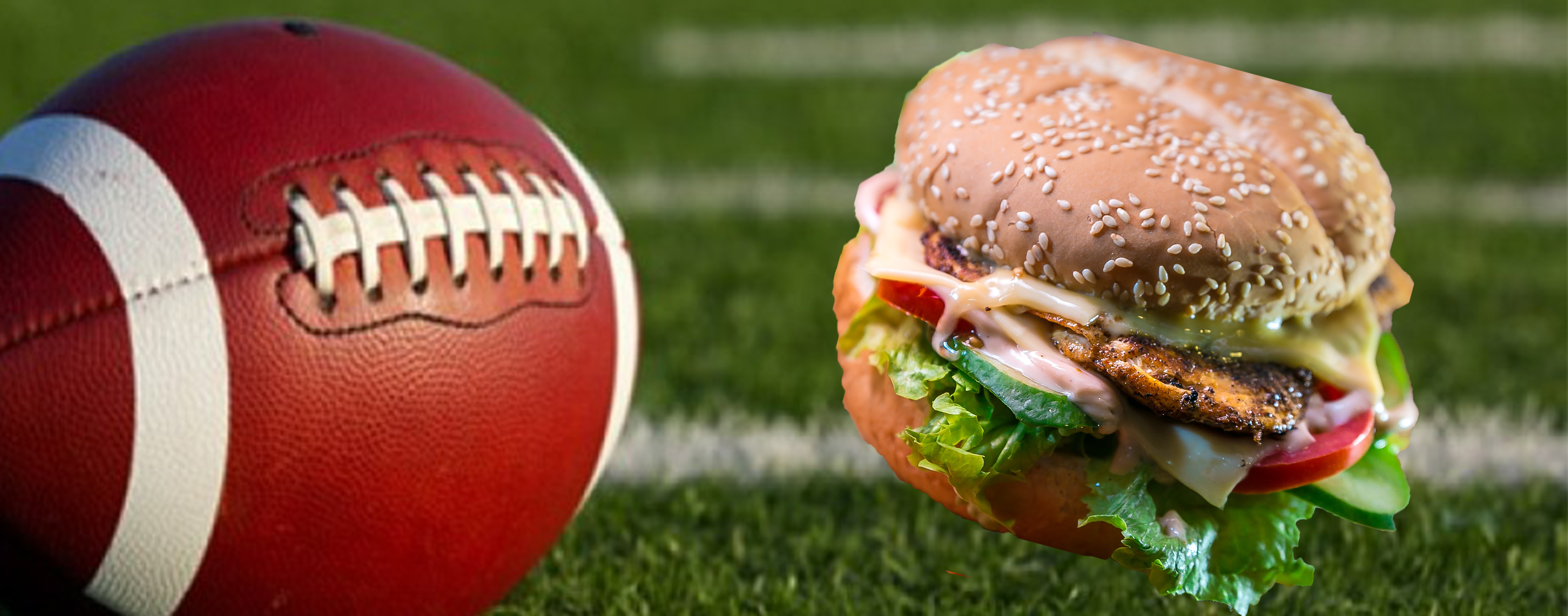 Marquardt Küchen: Super Bowl Burger