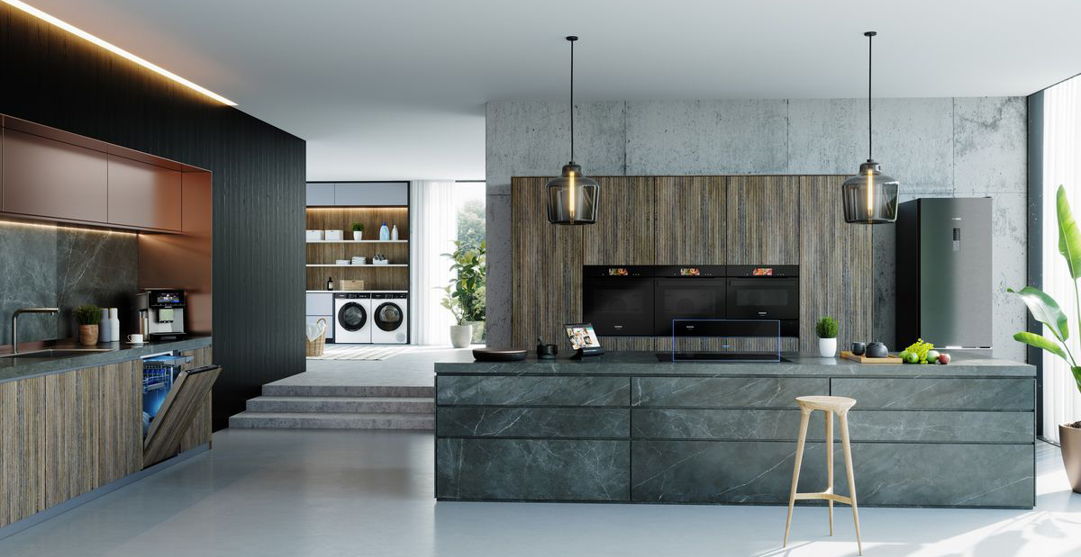 Smarte-Küche-Siemens-Hausgeräte