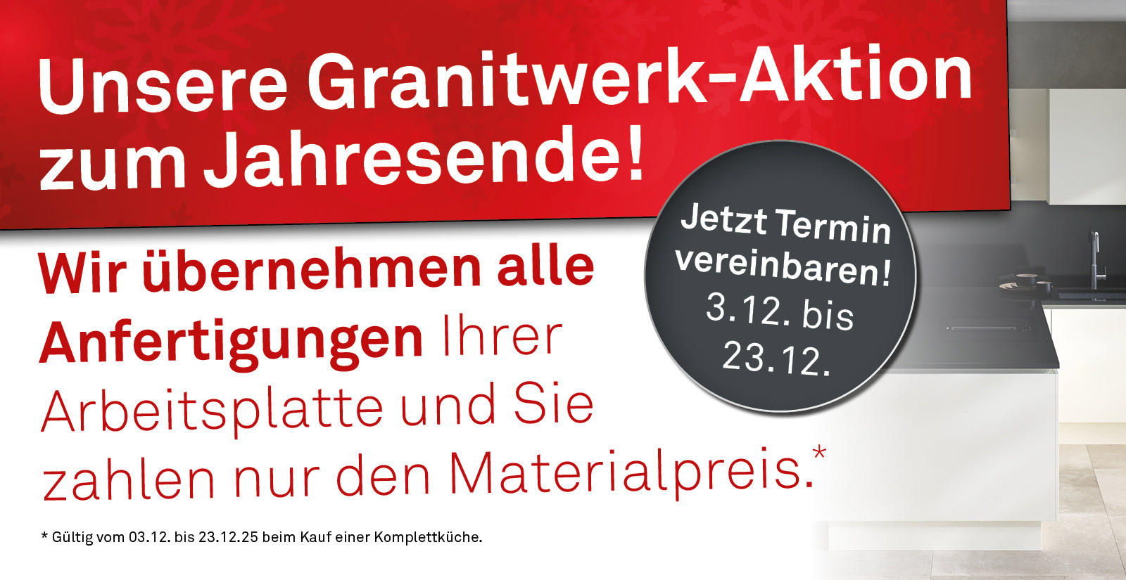 Arbeitsplatten Angebote Marquardt