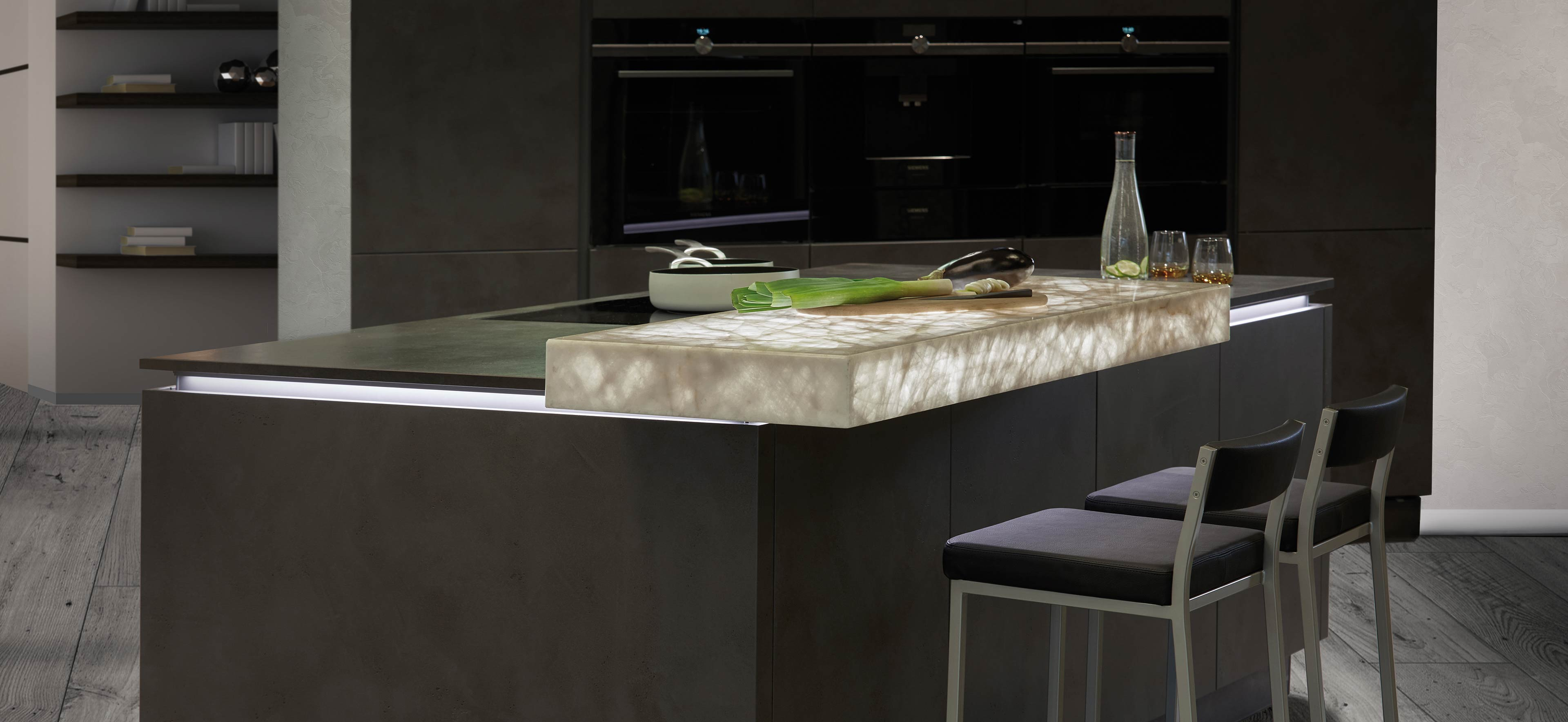 Granit Anfertigungen Küche