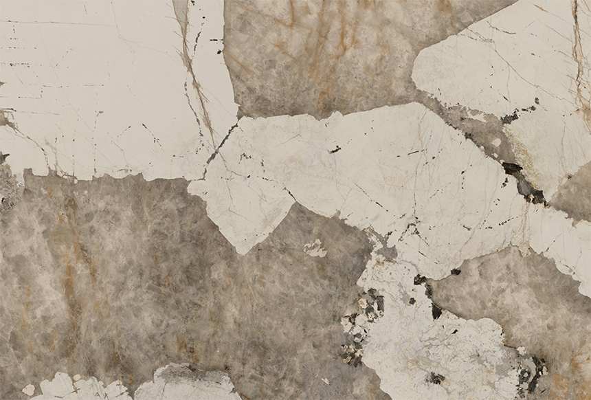 Dekton Arbeitsplatte Küche Khalo