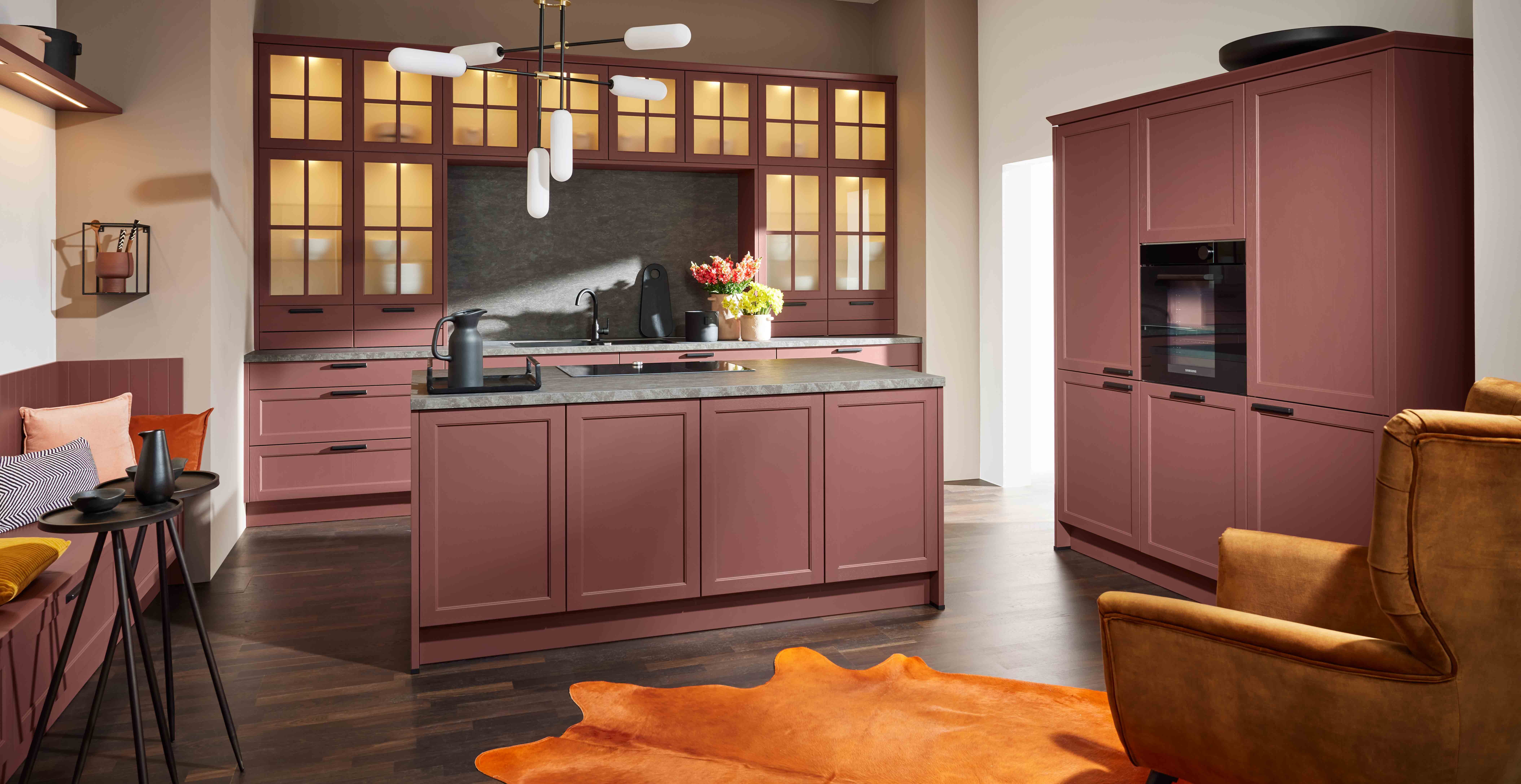 Moderne Landhausküche von Marquardt Küchen