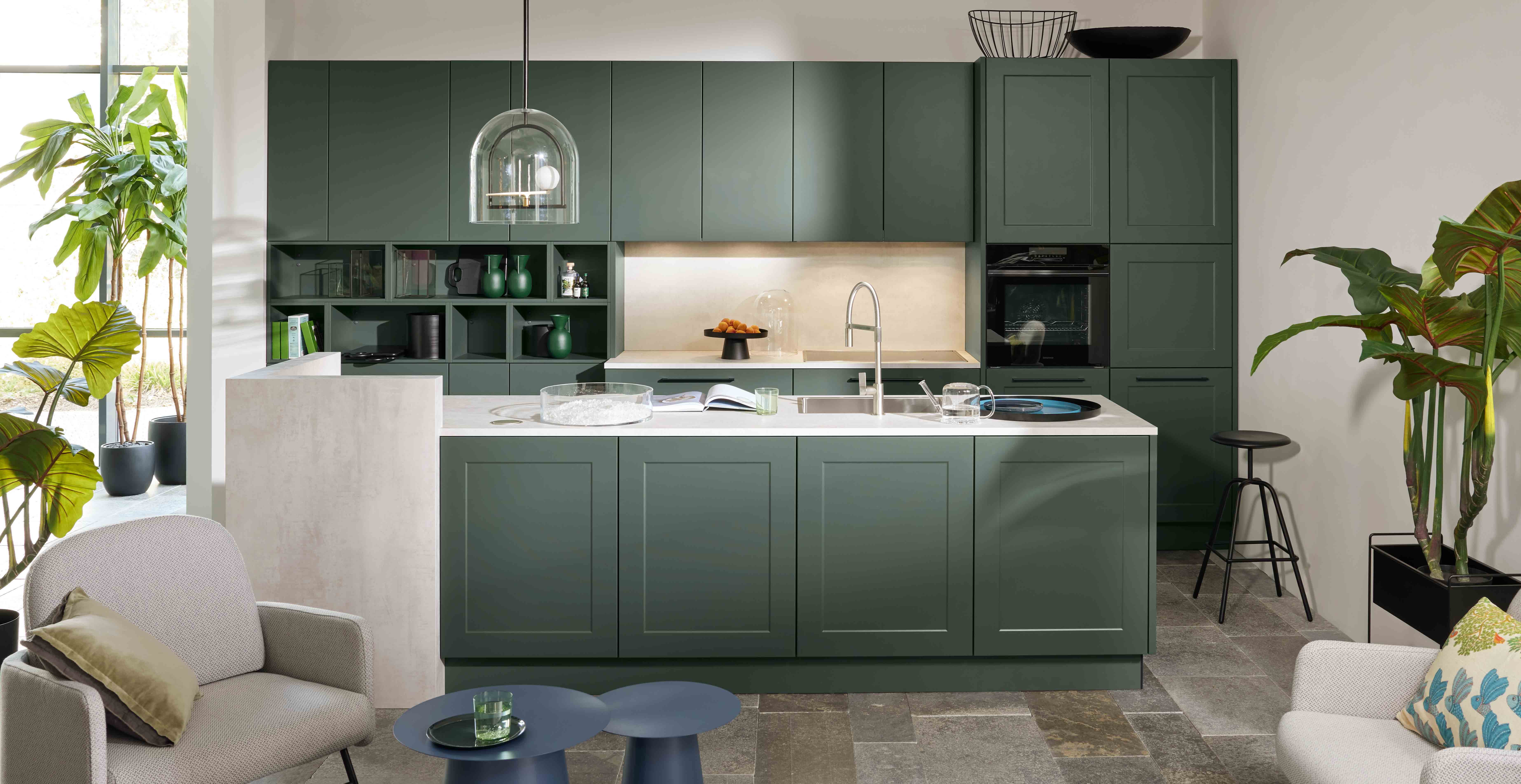 Ideen für Küchenplanung