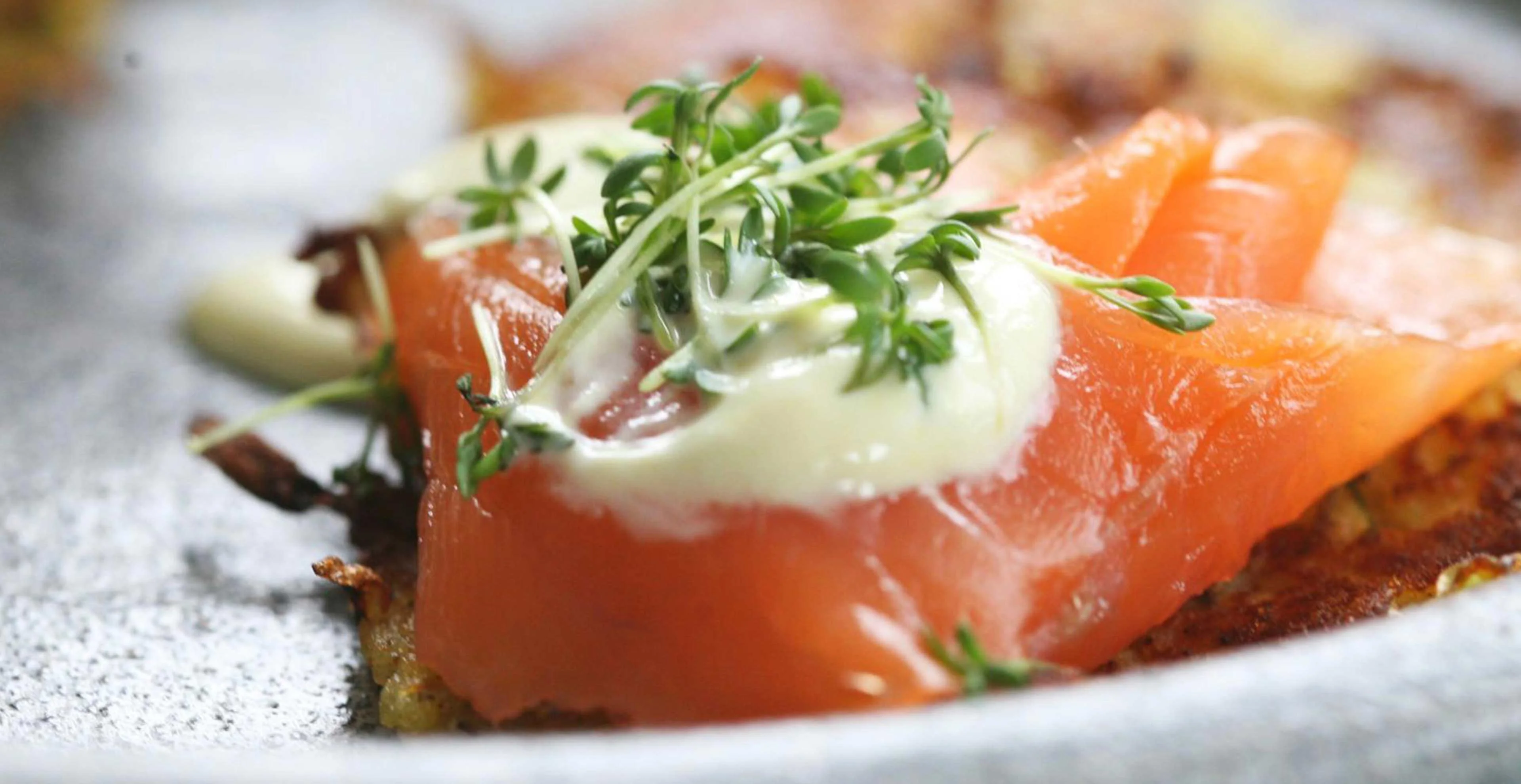 Marquardt Küchen: Kartoffel Fenchel Rösti Mit Lachs