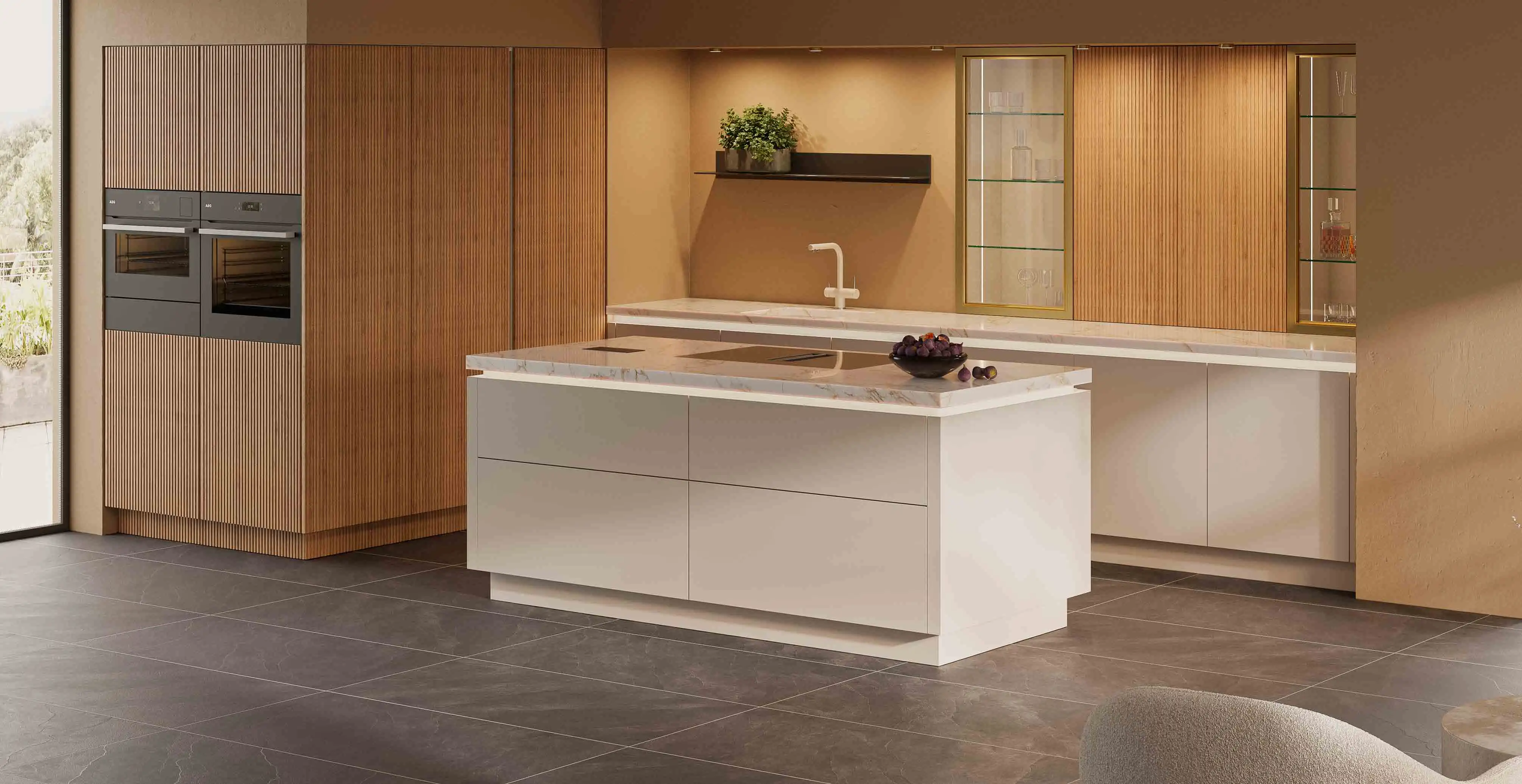 Küchentrends 2025 für die Küchenplanung