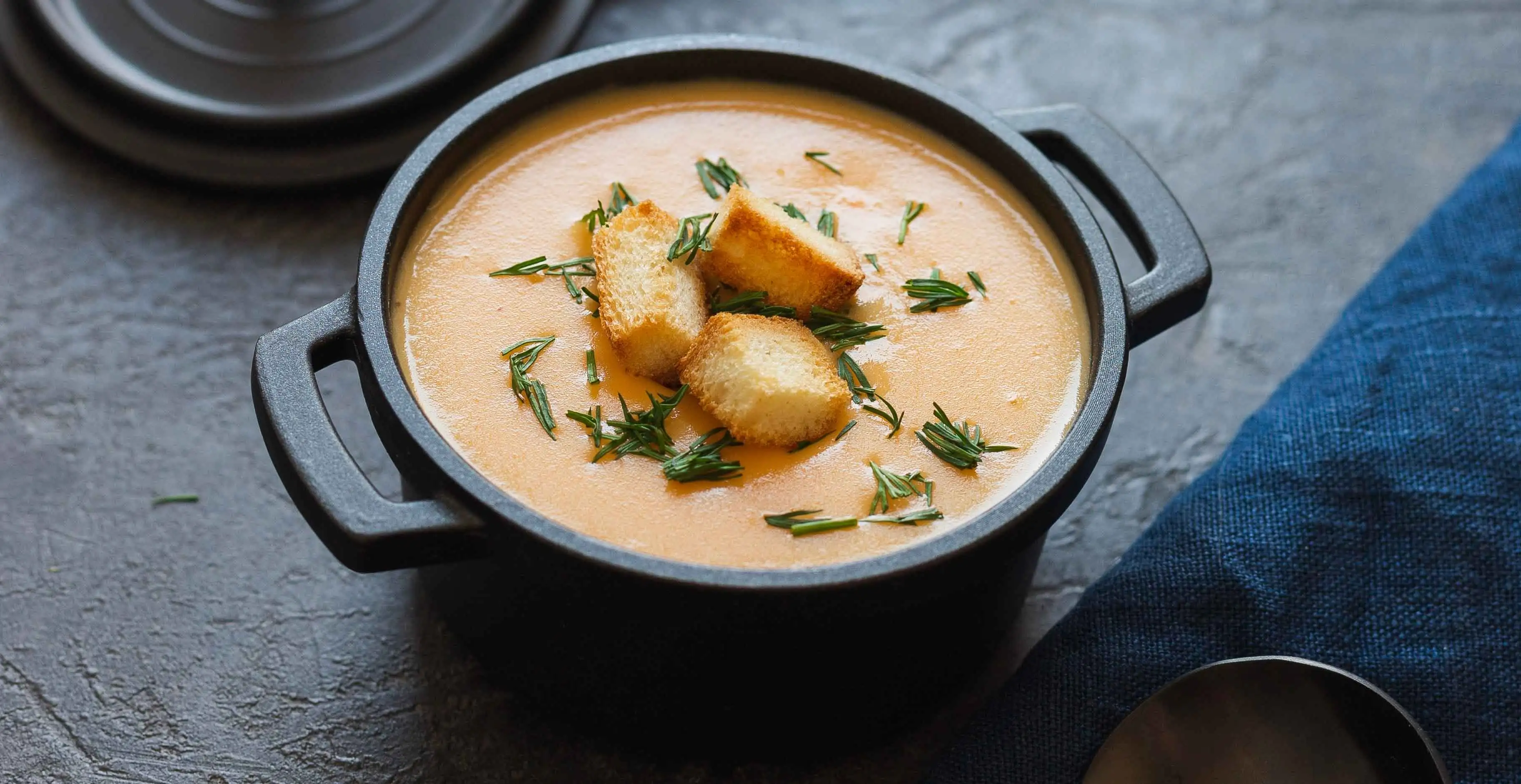 Rezept Kartoffelsuppe