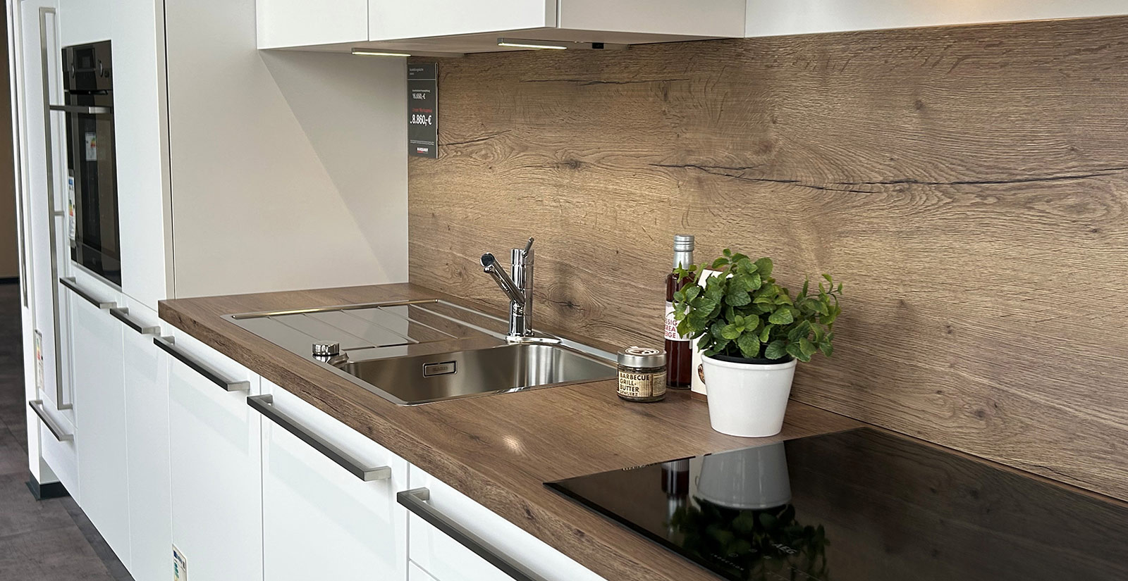 Küchenstudio Dortmund Küche Holz