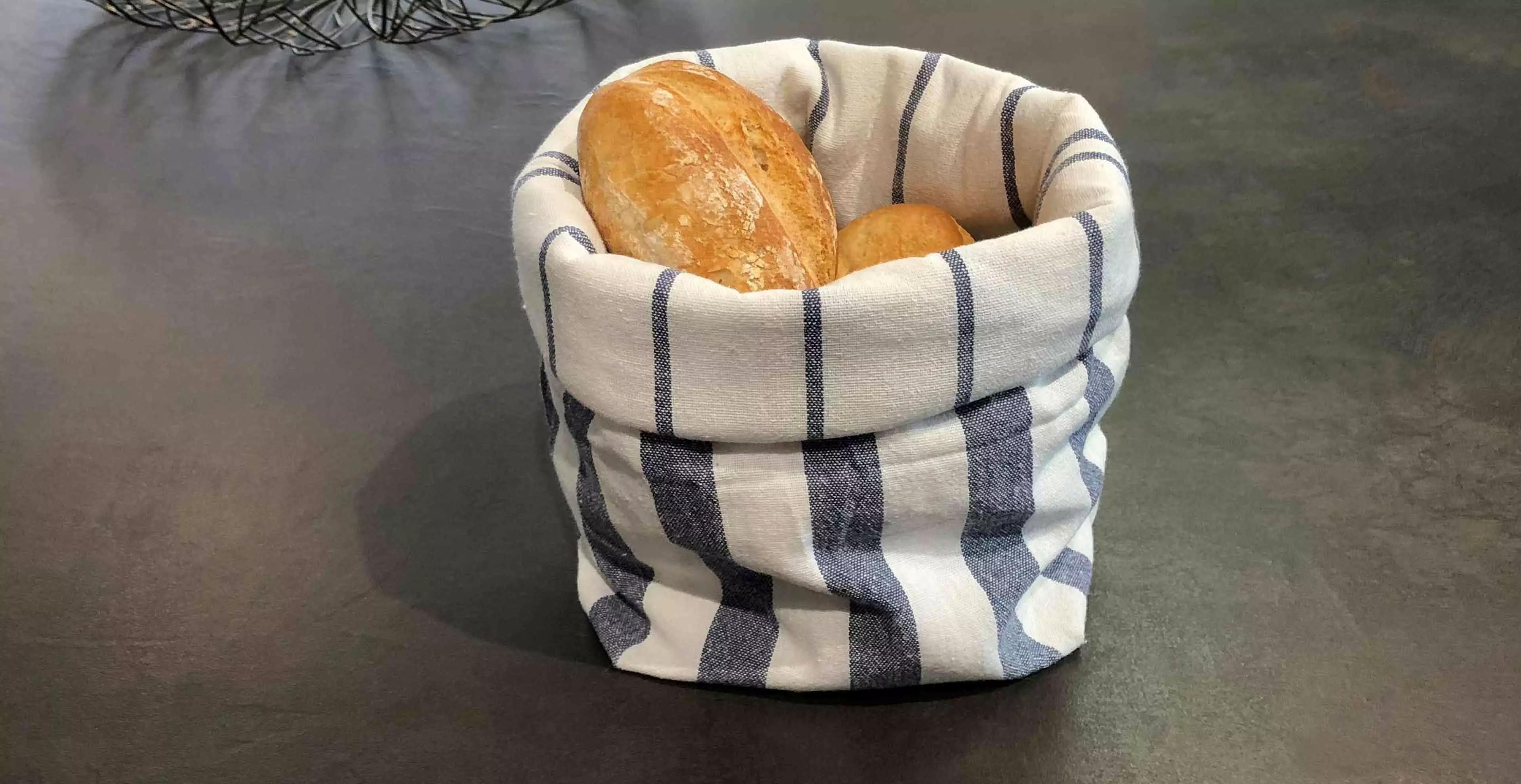 Marquardt Küchen: Tkorb Oder Utensilo Aus Stoff Nähen