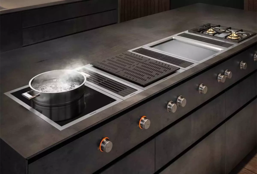 Gaggenau Bedienknebel