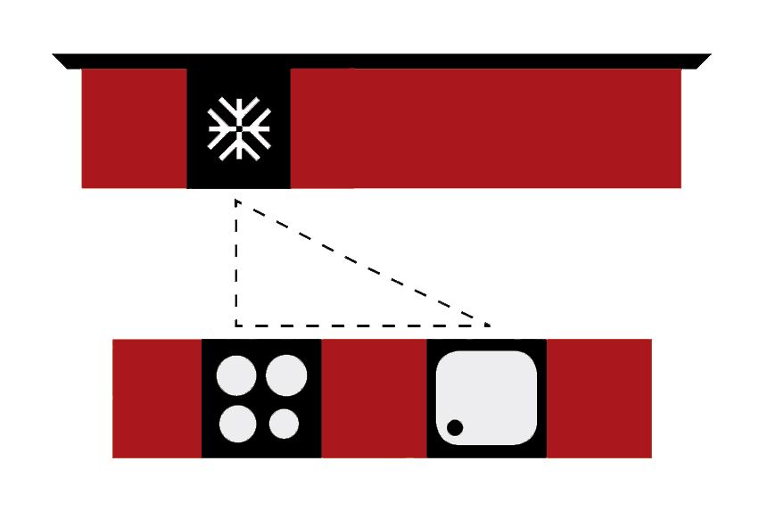 Marquardt Küchen Form Inselküche - Küche mit Kochinsel