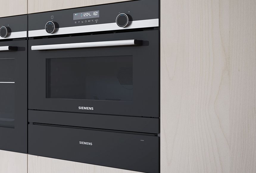 Marquardt Küchen: Dampfgarer