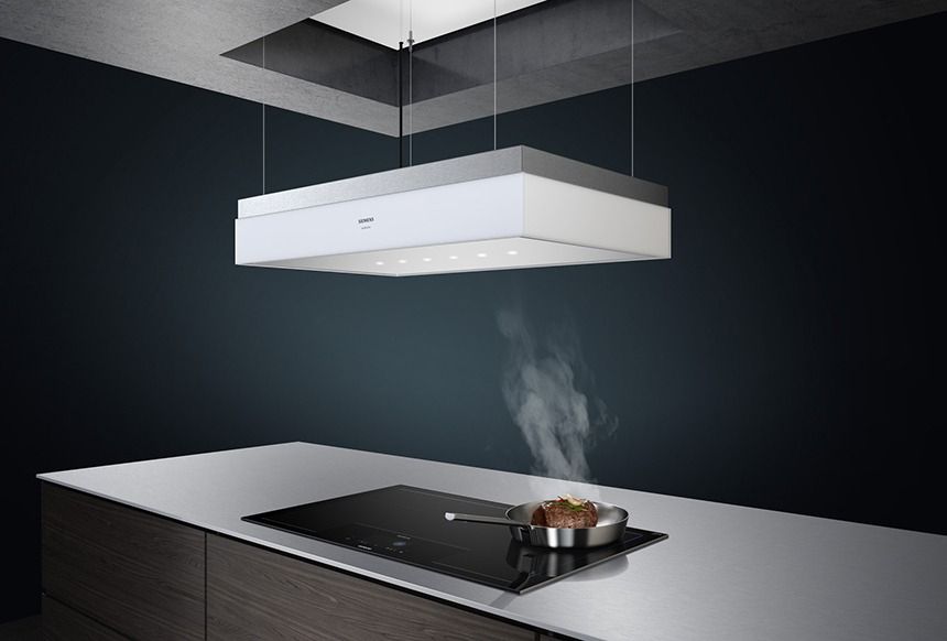 Marquardt Küchen: Iq700 Dunstabzugshaube Variolift 11zon