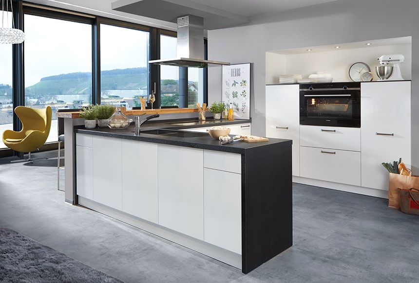 Klassische zeitlose Küche von Marquardt Küchen