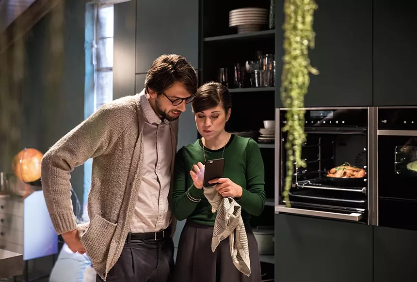 Marquardt Küchen: Smarthome