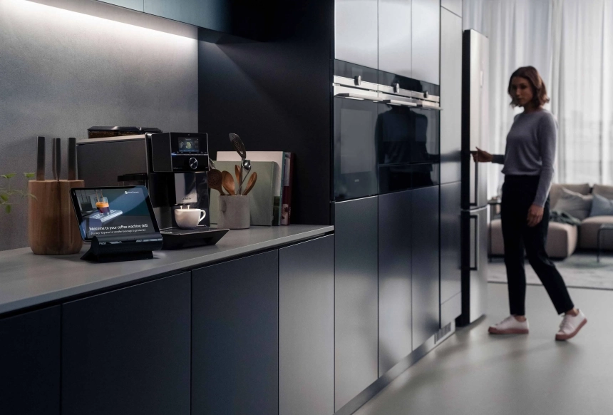 Siemens Smart Kitchen Dock