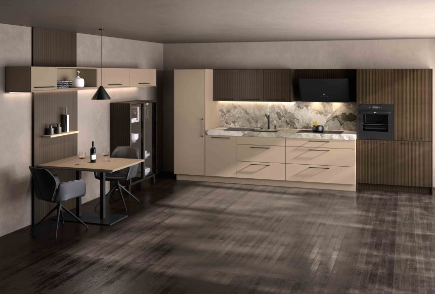 Küchentrends 2024 Lava