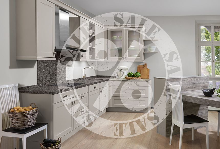 Musterküchen Abverkauf