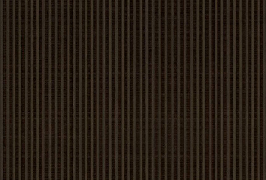 Nolte Artline Stripe Wood Coffee Küchenfront