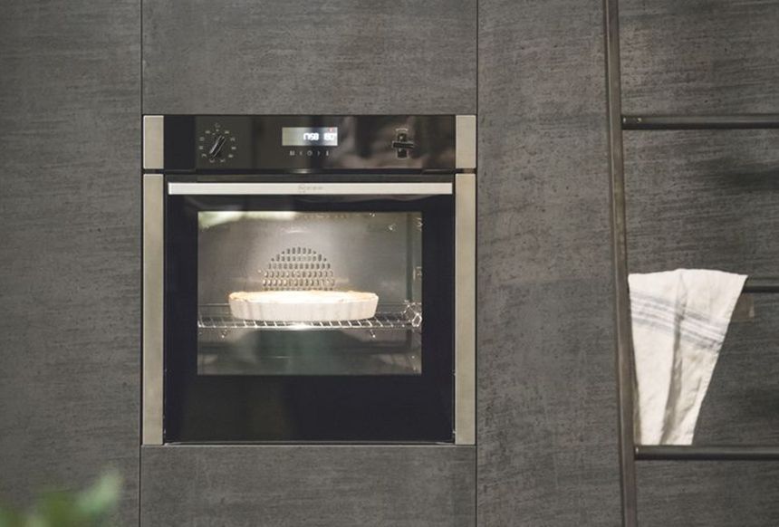 Marquardt Küchen: Dampfbackofen