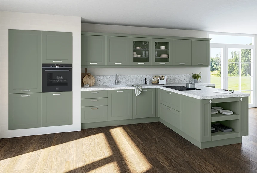 Marquardt Designer Küche modern