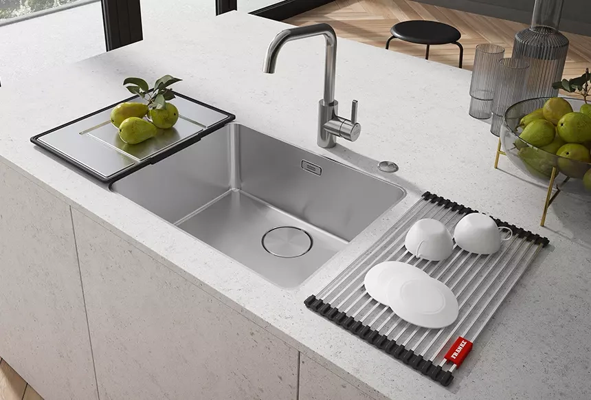 Marquardt Küchen: Franke Mythos Sp195188le