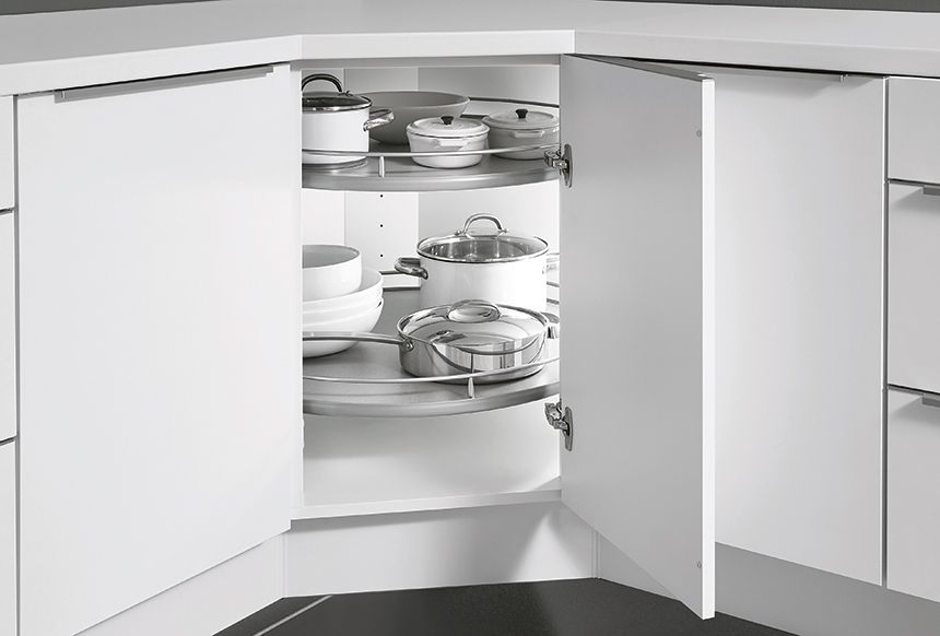 Marquardt Küchen: Karusell Eckschrank