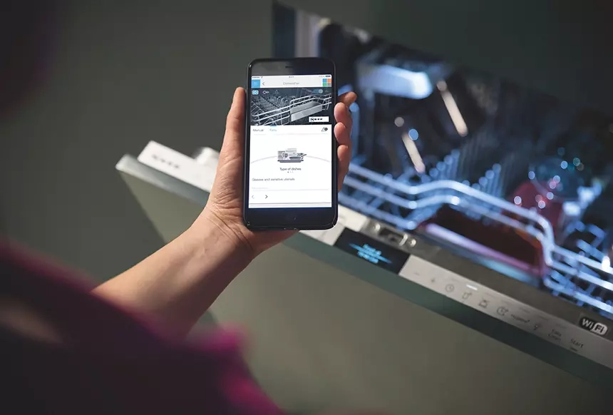 Slide: Slide4 Smarter Geschirrsp195188ler