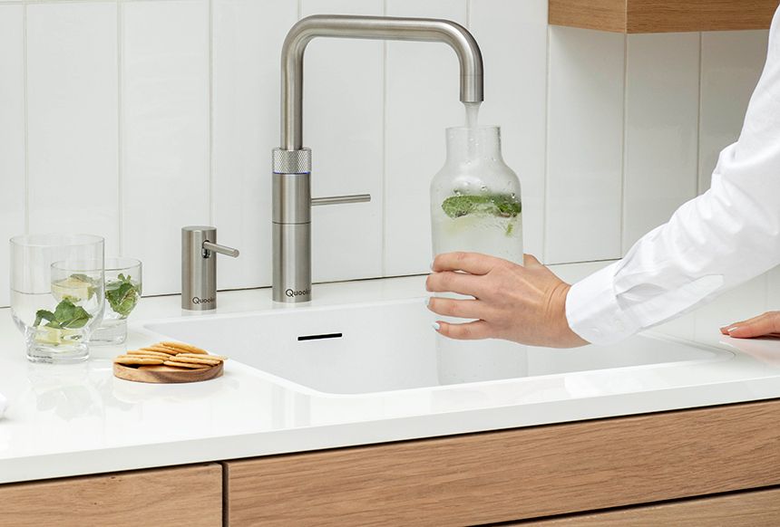 Marquardt Küchen: Quooker