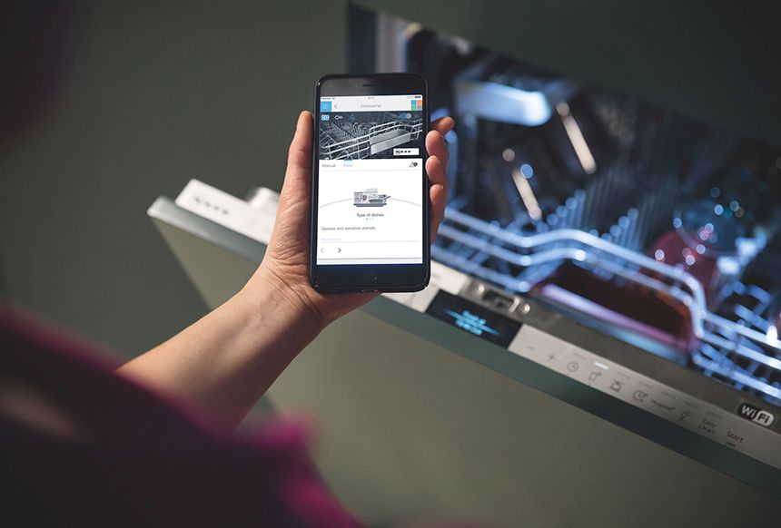 Marquardt Küchen smarte Elektrogeräte