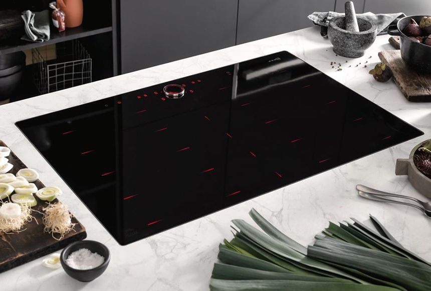 Marquardt Küchen: Induktions Kochfeld