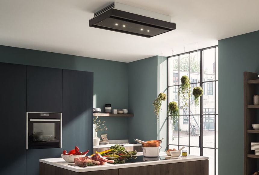 Marquardt Küchen: Deckenlüfter