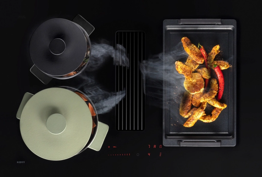 Marquardt Küchen: Novy Easy