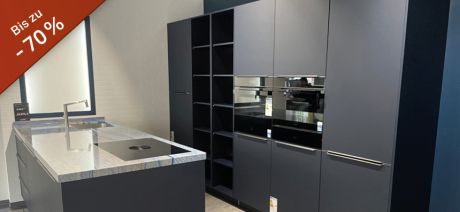 Musterküchen im Abverkauf von Marquardt Küchen
