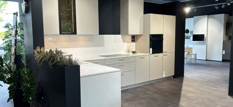 Küchenstudio Dortmund weiße Küche