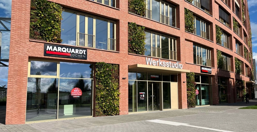 Marquardt Küchen Stuttgart